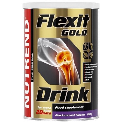 Nutrend Flexit Gold Drink  - 400 grams