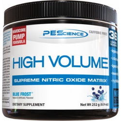 PEScience High Volume - 252  - 261 grams