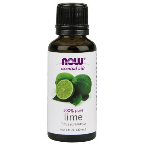 NOW Foods Essential Oil, Lime Oil  - 30 ml.