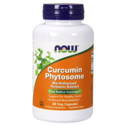 NOW Foods Curcumin Phytosome  - 60 vcaps