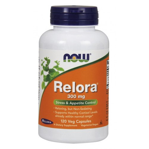 NOW Foods Relora  - 120 vcaps