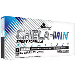 Olimp Nutrition Chela-Min, Sport Formula  - 60 caps