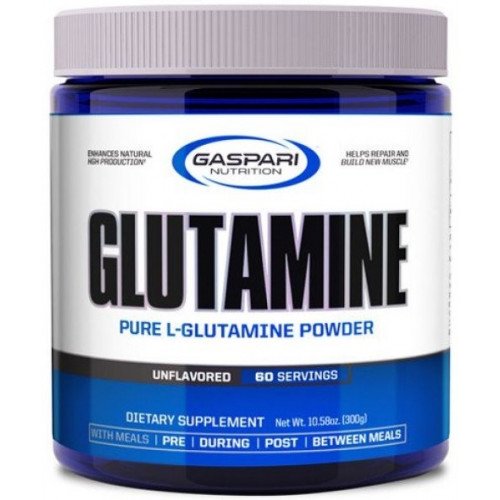 Gaspari Nutrition Glutamine  - 300 grams