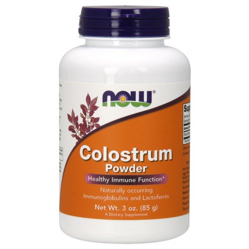 NOW Foods Colostrum - Powder  - 85 grams