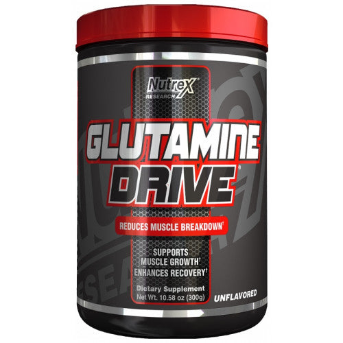 Nutrex Glutamine Drive  - 300 grams