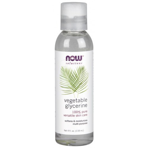 NOW Foods Vegetable Glycerine  - 118 ml.