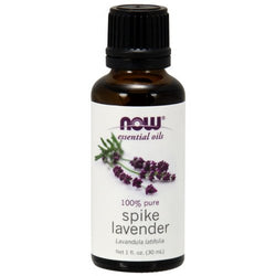 NOW Foods Essential Oil, Spike Lavender  - 30 ml.