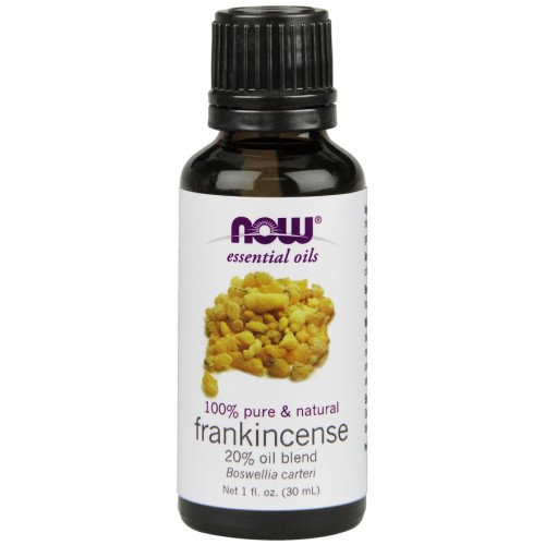 NOW Foods Essential Oil, Frankincense Oil 20% Oil Blend  - 30 ml.