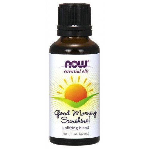 NOW Foods Essential Oil, Good Morning Sunshine!  - 30 ml.