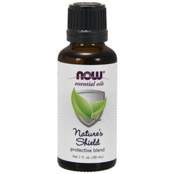 NOW Foods Essential Oil, Nature's Shield  - 30 ml.