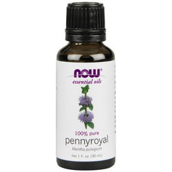 NOW Foods Essential Oil, Pennyroyal Oil  - 30 ml.