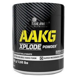 Olimp Nutrition AAKG Xplode, Orange  - 300 grams