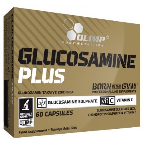 Olimp Nutrition Glucosamine Plus  - 60 caps