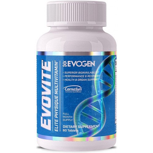 Evogen Evovite  - 60 tablets