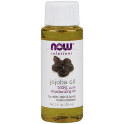 NOW Foods Jojoba Oil - 100% Pure  - 30 ml.