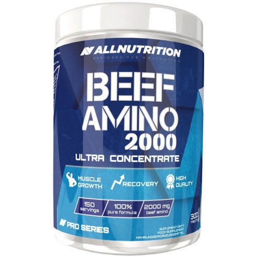 Allnutrition Beef Amino 2000  - 300 tablets