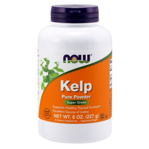 NOW Foods Kelp - Pure Powder  - 227 grams