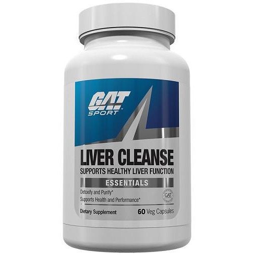 GAT Liver Cleanse  - 60 vcaps