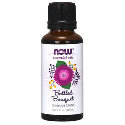 NOW Foods Essential Oil, Bottled Bouquet Oil Blend  - 30 ml.