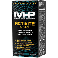 MHP Activite Sport  - 120 tablets