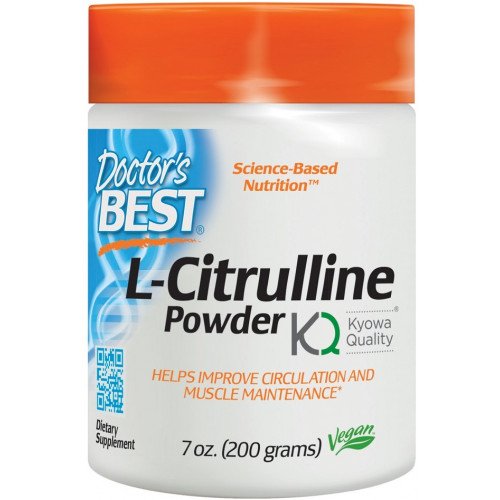 Doctor's Best L-Citrulline Powder  - 200 grams