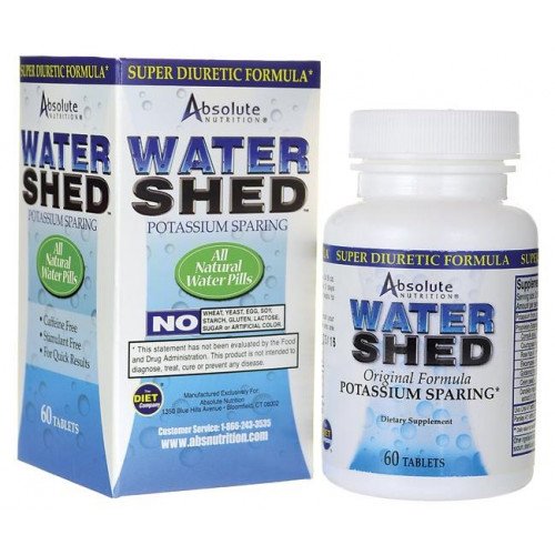 Absolute Nutrition Watershed  - 60 tablets