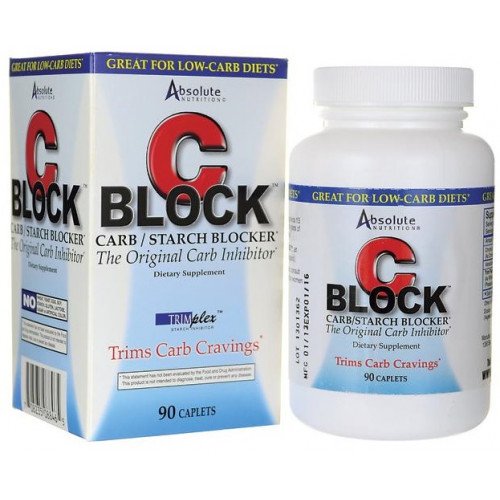 CBlock - 90 caplets