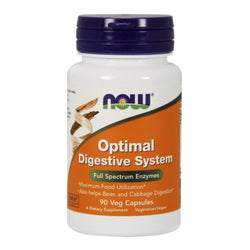 NOW Foods Optimal Digestive System  - 90 vcaps