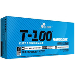 Olimp Nutrition T-100 Hardcore  - 120 caps