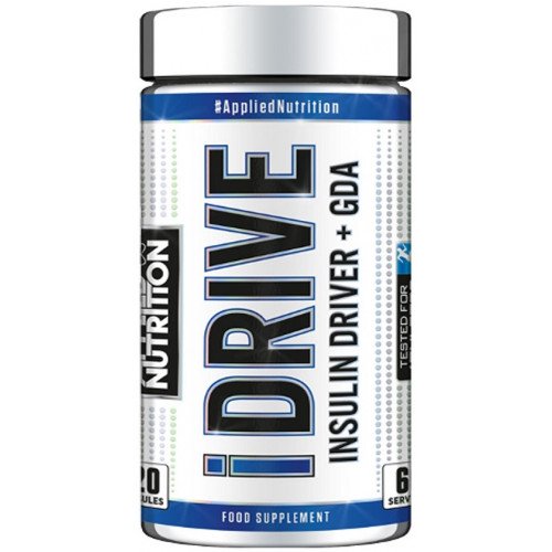 Applied Nutrition i Drive  - 120 caps