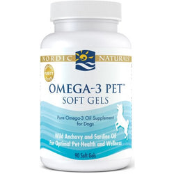 Nordic Naturals Omega-3 Pet  - 90 softgels