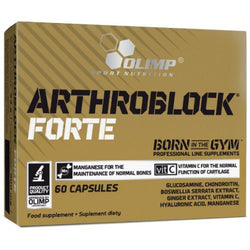 Olimp Nutrition Arthroblock Forte  - 60 caps