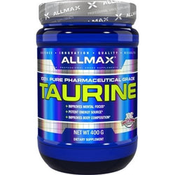 AllMax Nutrition Taurine  - 400 grams