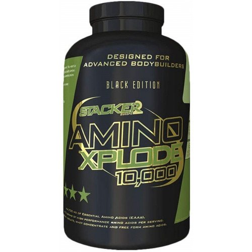 Stacker2 Europe Amino Xplode 10,000  - 420 tablets