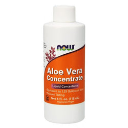 NOW Foods Aloe Vera Concentrate  - 118 ml.