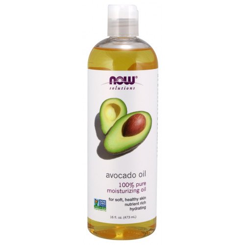 NOW Foods Avocado Oil  - 473 ml.