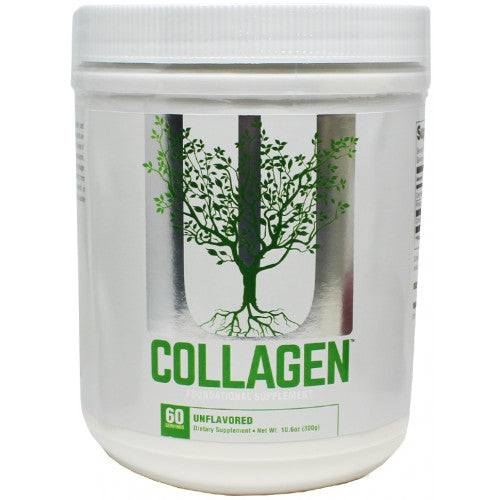 Universal Nutrition Collagen, Unflavored  - 300 grams