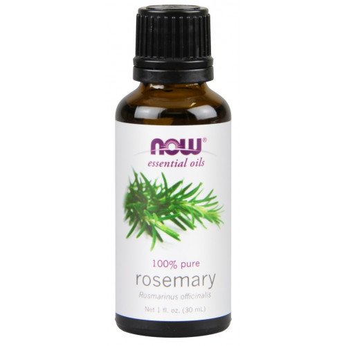 NOW Foods Essential Oil, Rosemary Oil  - 30 ml.