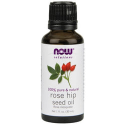 NOW Foods Essential Oil, Rose Hip Seed Oil  - 30 ml.