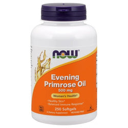 NOW Foods Evening Primrose Oil - 500mg  - 250 softgels