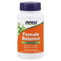 NOW Foods Female Balance  - 90 vcaps