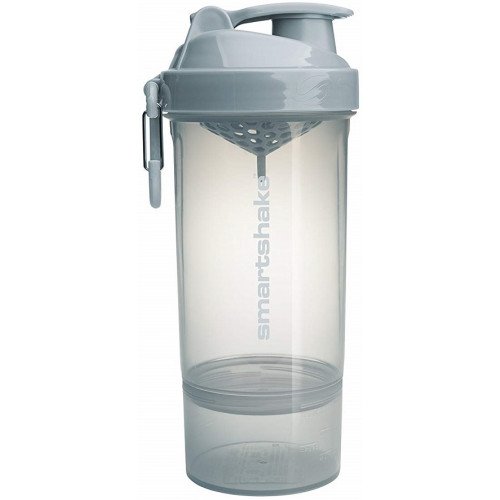 SmartShake Original2Go ONE - Grey Blue  - 800 ml.