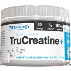 PEScience TruCreatine+ Powder  - 161 grams