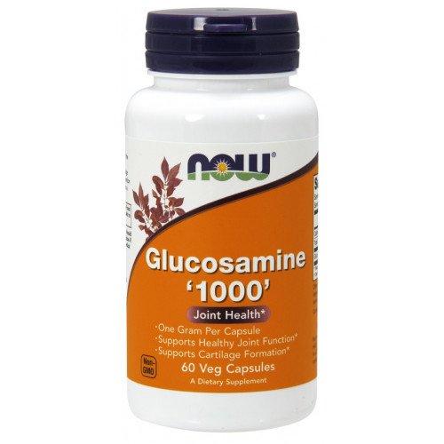 NOW Foods Glucosamine 1000  - 60 vcaps