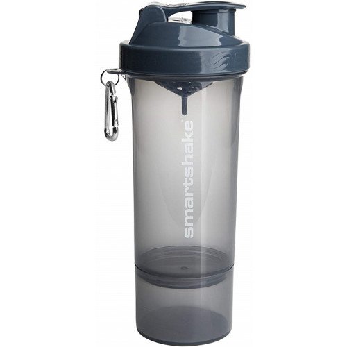 SmartShake Slim Series - Stormy Grey  - 500 ml.