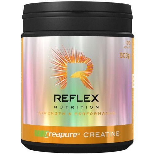 Reflex Nutrition Creapure Creatine - Powder  - 500 grams