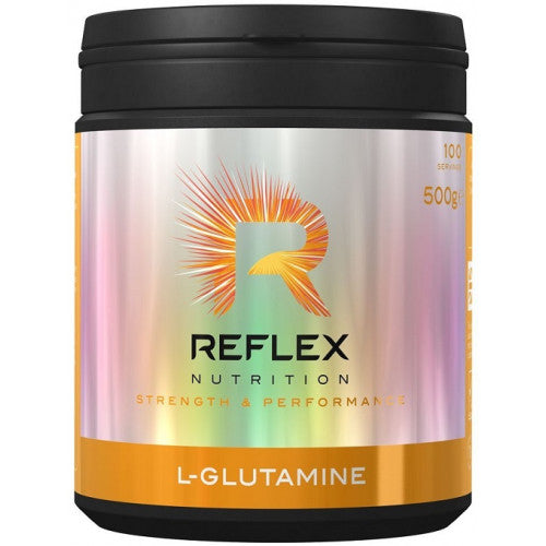 Reflex Nutrition L-Glutamine  - 500 grams