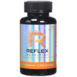 Reflex Nutrition Creapure Creatine - Capsules  - 90 caps