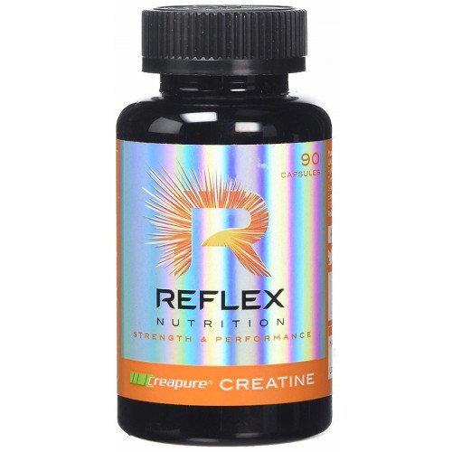 Reflex Nutrition Creapure Creatine - Capsules  - 90 caps