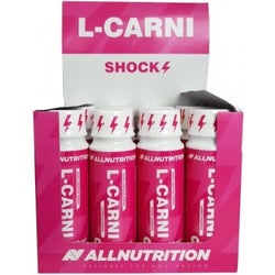 Allnutrition L-Carni Shock  - 12 x 80 ml.